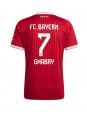Bayern Munich Serge Gnabry #7 Domácí Dres pro Dámské 2026-27 Krátký Rukáv